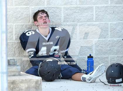 Thumbnail 2 in Dripping Springs vs Boerne-Champion  photogallery.