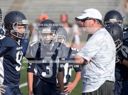 Thumbnail 2 in Dripping Springs vs Boerne-Champion  photogallery.
