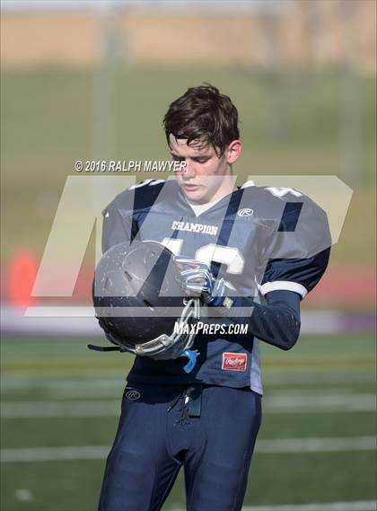 Thumbnail 1 in Dripping Springs vs Boerne-Champion  photogallery.