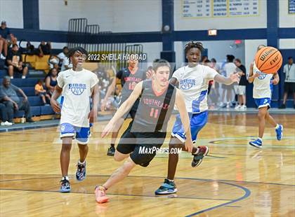 Thumbnail 1 in Gibbs vs Southeast. (The Hoop Vibe) photogallery.