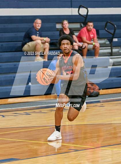Thumbnail 2 in Gibbs vs Southeast. (The Hoop Vibe) photogallery.