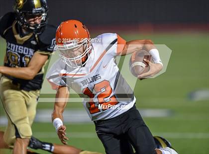 Thumbnail 2 in Edison [Thomas A.] vs Burbank photogallery.