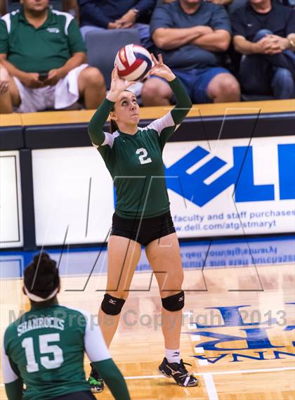 Thumbnail 1 in Incarnate Word @ Antonian Prep photogallery.