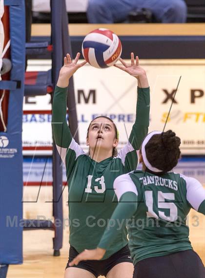 Thumbnail 1 in Incarnate Word @ Antonian Prep photogallery.