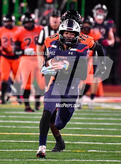 Thumbnail 1 in Liberty @ Pittsburg (CIF STATE DIV 1A Championship Final) photogallery.
