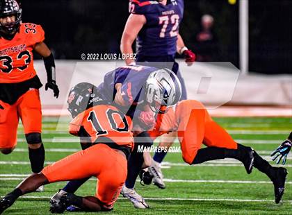 Thumbnail 1 in Liberty @ Pittsburg (CIF STATE DIV 1A Championship Final) photogallery.