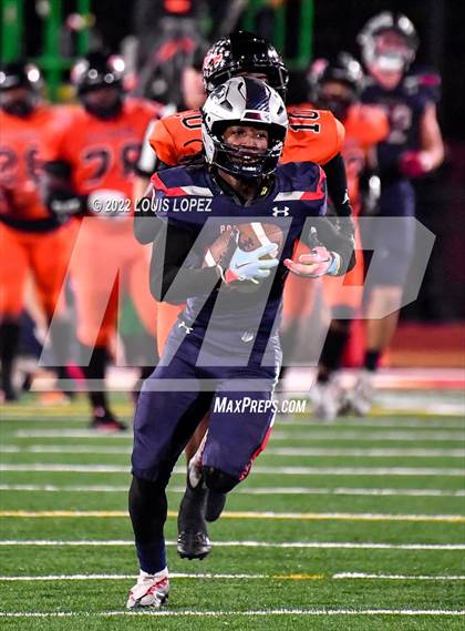 Thumbnail 2 in Liberty @ Pittsburg (CIF STATE DIV 1A Championship Final) photogallery.