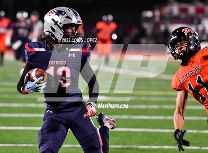 Thumbnail 2 in Liberty @ Pittsburg (CIF STATE DIV 1A Championship Final) photogallery.