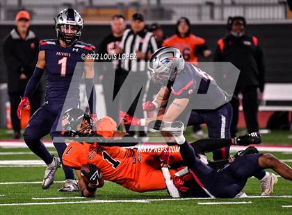 Thumbnail 2 in Liberty @ Pittsburg (CIF STATE DIV 1A Championship Final) photogallery.