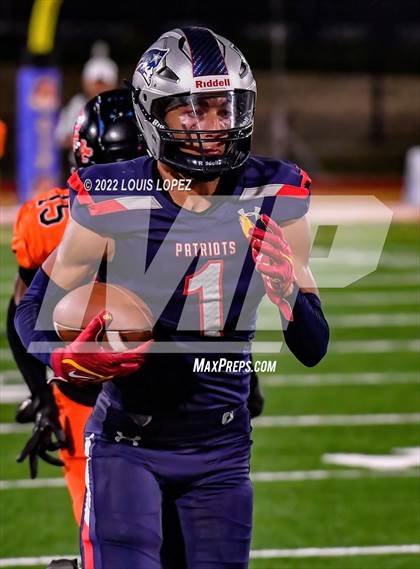 Thumbnail 3 in Liberty @ Pittsburg (CIF STATE DIV 1A Championship Final) photogallery.