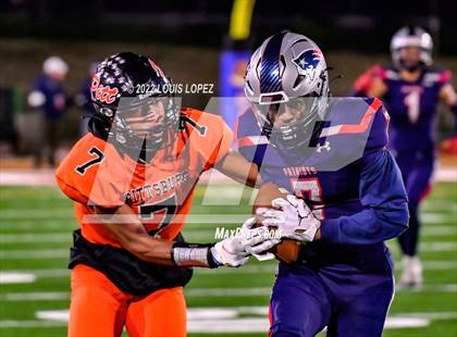 Thumbnail 2 in Liberty @ Pittsburg (CIF STATE DIV 1A Championship Final) photogallery.