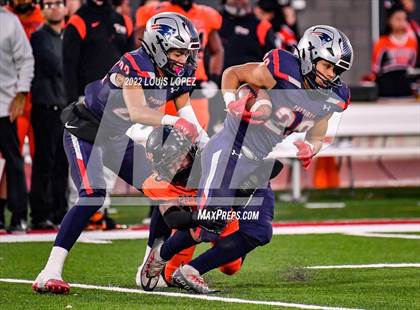 Thumbnail 1 in Liberty @ Pittsburg (CIF STATE DIV 1A Championship Final) photogallery.