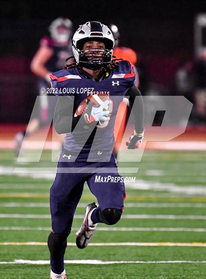 Thumbnail 1 in Liberty @ Pittsburg (CIF STATE DIV 1A Championship Final) photogallery.
