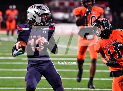 Thumbnail 1 in Liberty @ Pittsburg (CIF STATE DIV 1A Championship Final) photogallery.