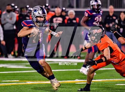 Thumbnail 1 in Liberty @ Pittsburg (CIF STATE DIV 1A Championship Final) photogallery.