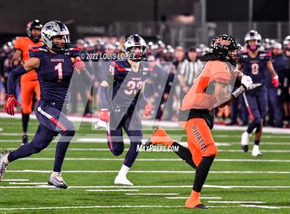 Thumbnail 3 in Liberty @ Pittsburg (CIF STATE DIV 1A Championship Final) photogallery.