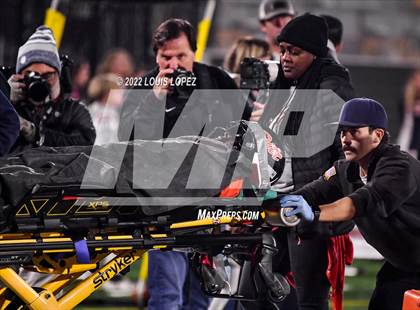Thumbnail 1 in Liberty @ Pittsburg (CIF STATE DIV 1A Championship Final) photogallery.