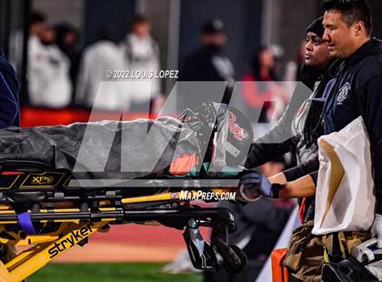 Thumbnail 3 in Liberty @ Pittsburg (CIF STATE DIV 1A Championship Final) photogallery.