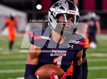 Thumbnail 3 in Liberty @ Pittsburg (CIF STATE DIV 1A Championship Final) photogallery.