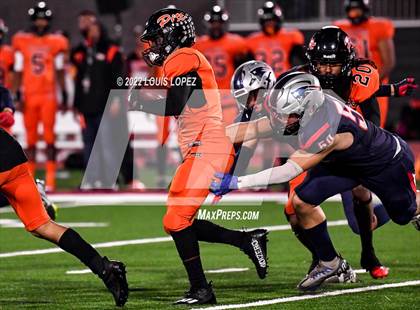 Thumbnail 1 in Liberty @ Pittsburg (CIF STATE DIV 1A Championship Final) photogallery.