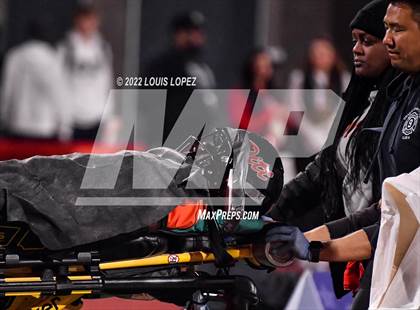 Thumbnail 2 in Liberty @ Pittsburg (CIF STATE DIV 1A Championship Final) photogallery.