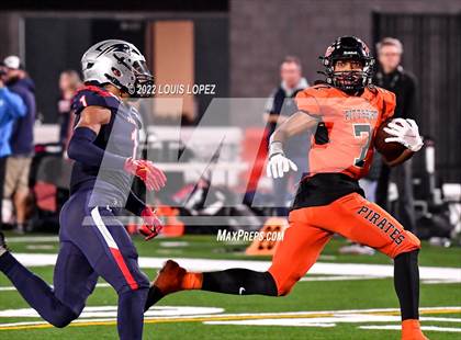 Thumbnail 2 in Liberty @ Pittsburg (CIF STATE DIV 1A Championship Final) photogallery.