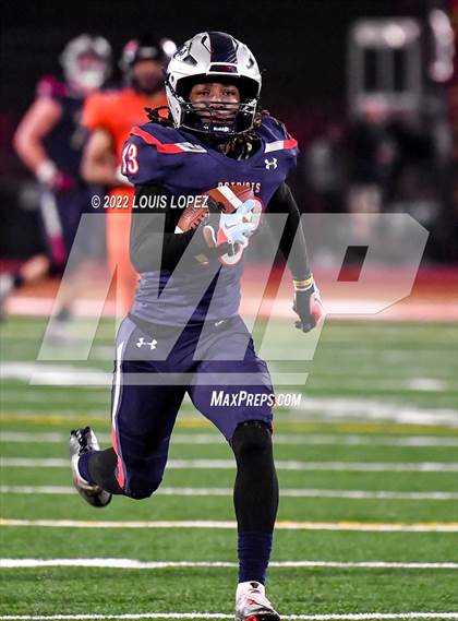 Thumbnail 2 in Liberty @ Pittsburg (CIF STATE DIV 1A Championship Final) photogallery.