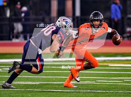 Thumbnail 3 in Liberty @ Pittsburg (CIF STATE DIV 1A Championship Final) photogallery.