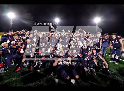 Thumbnail 1 in Liberty @ Pittsburg (CIF STATE DIV 1A Championship Final) photogallery.