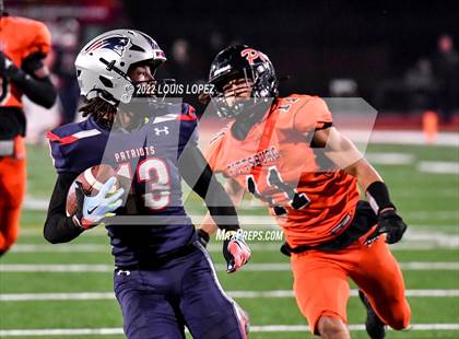 Thumbnail 2 in Liberty @ Pittsburg (CIF STATE DIV 1A Championship Final) photogallery.