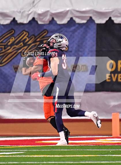 Thumbnail 2 in Liberty @ Pittsburg (CIF STATE DIV 1A Championship Final) photogallery.