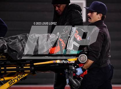 Thumbnail 1 in Liberty @ Pittsburg (CIF STATE DIV 1A Championship Final) photogallery.
