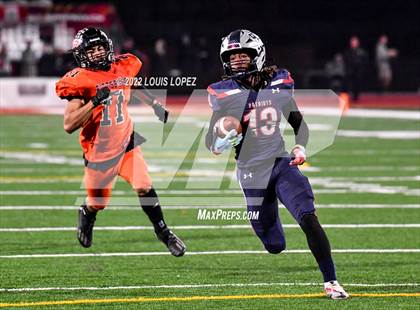 Thumbnail 2 in Liberty @ Pittsburg (CIF STATE DIV 1A Championship Final) photogallery.