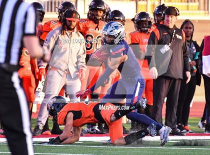 Thumbnail 2 in Liberty @ Pittsburg (CIF STATE DIV 1A Championship Final) photogallery.