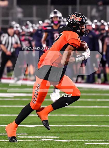 Thumbnail 1 in Liberty @ Pittsburg (CIF STATE DIV 1A Championship Final) photogallery.