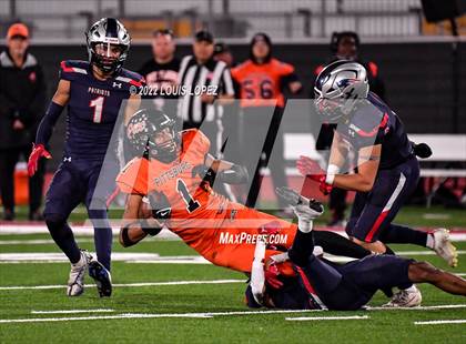 Thumbnail 1 in Liberty @ Pittsburg (CIF STATE DIV 1A Championship Final) photogallery.