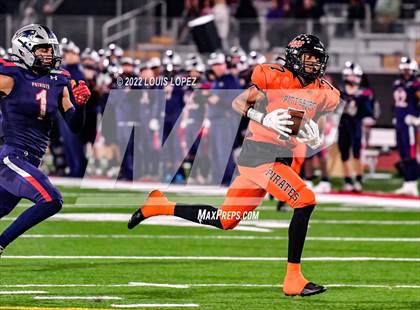 Thumbnail 1 in Liberty @ Pittsburg (CIF STATE DIV 1A Championship Final) photogallery.