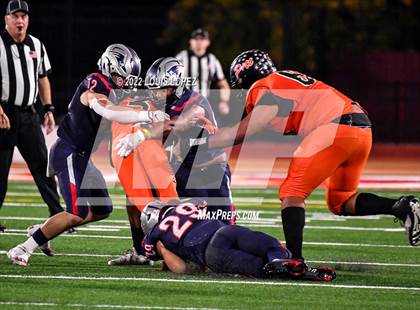 Thumbnail 2 in Liberty @ Pittsburg (CIF STATE DIV 1A Championship Final) photogallery.