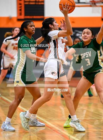 Thumbnail 2 in St. Patrick-St. Vincent @ Half Moon Bay (CIF D4 Round 1) photogallery.