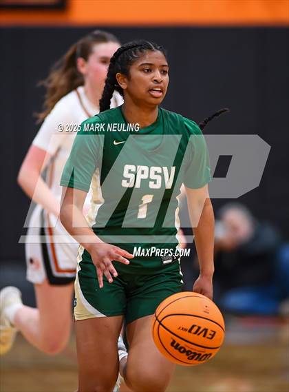 Thumbnail 3 in St. Patrick-St. Vincent @ Half Moon Bay (CIF D4 Round 1) photogallery.