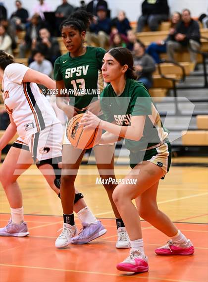 Thumbnail 3 in St. Patrick-St. Vincent @ Half Moon Bay (CIF D4 Round 1) photogallery.