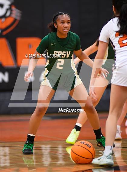 Thumbnail 3 in St. Patrick-St. Vincent @ Half Moon Bay (CIF D4 Round 1) photogallery.