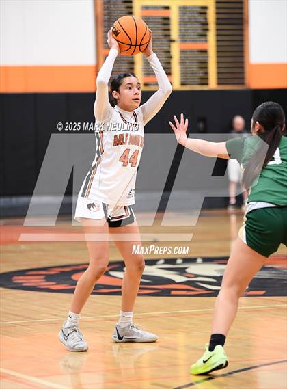 Thumbnail 1 in St. Patrick-St. Vincent @ Half Moon Bay (CIF D4 Round 1) photogallery.
