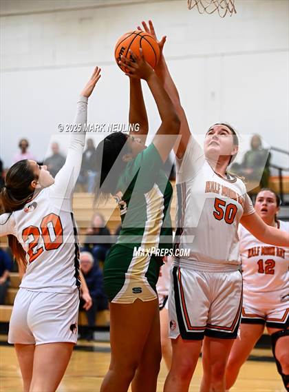 Thumbnail 1 in St. Patrick-St. Vincent @ Half Moon Bay (CIF D4 Round 1) photogallery.