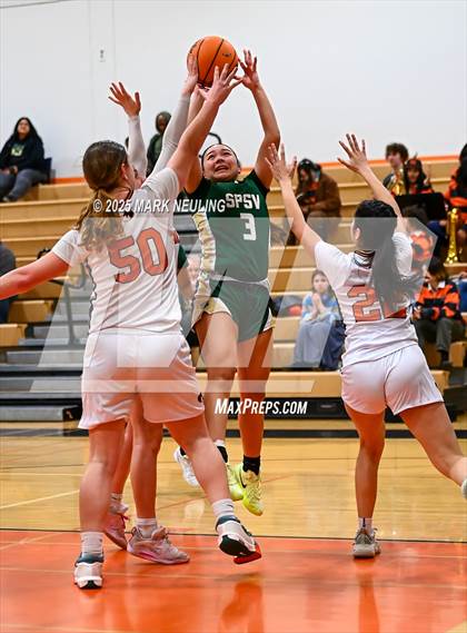 Thumbnail 1 in St. Patrick-St. Vincent @ Half Moon Bay (CIF D4 Round 1) photogallery.