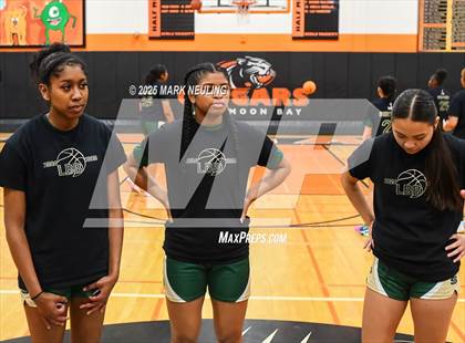 Thumbnail 1 in St. Patrick-St. Vincent @ Half Moon Bay (CIF D4 Round 1) photogallery.