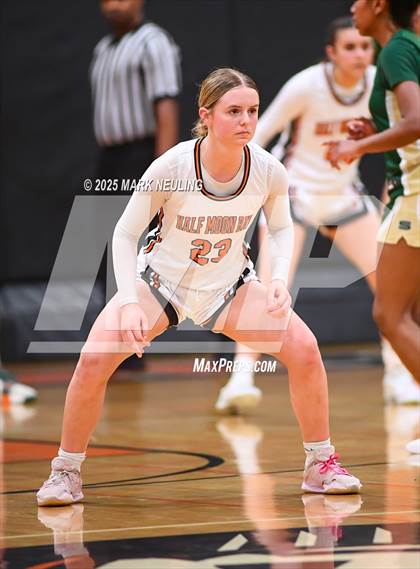 Thumbnail 1 in St. Patrick-St. Vincent @ Half Moon Bay (CIF D4 Round 1) photogallery.