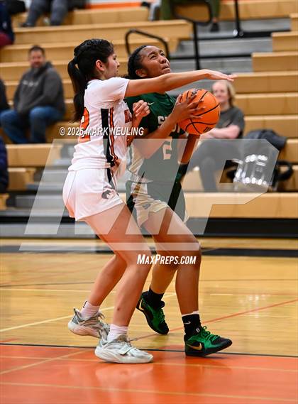 Thumbnail 1 in St. Patrick-St. Vincent @ Half Moon Bay (CIF D4 Round 1) photogallery.