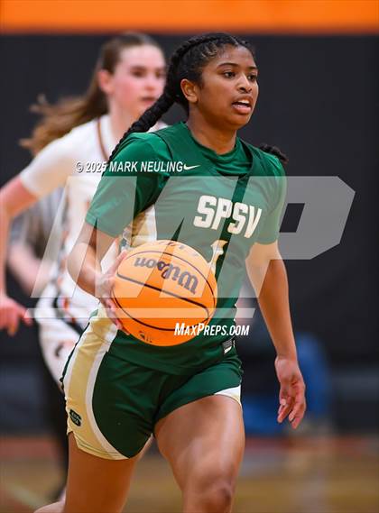 Thumbnail 1 in St. Patrick-St. Vincent @ Half Moon Bay (CIF D4 Round 1) photogallery.