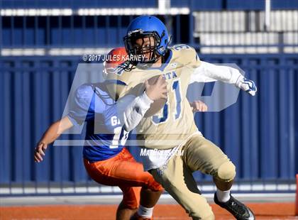 Thumbnail 1 in FR: Sierra Vista vs Bishop Gorman photogallery.